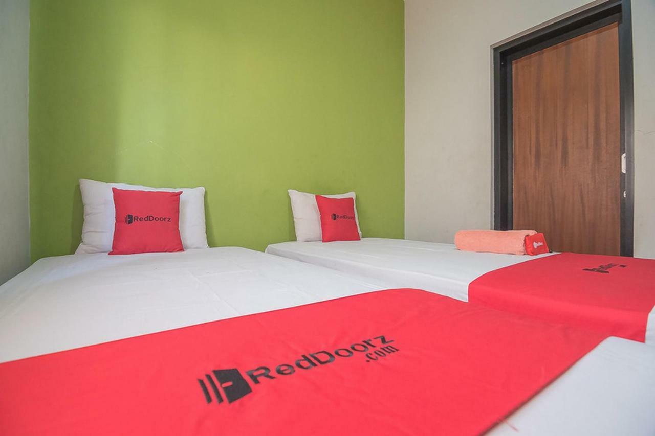 Reddoorz Syariah Near Krida Nusantara Wisma tamu